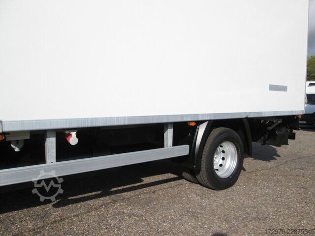 Furgon sa rashladnim sandukom IVECO 70 C14 CNG 3.0 *Carrier-Tiefkühler*Euro6*LBW*