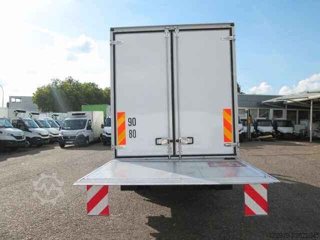 Furgon sa rashladnim sandukom IVECO 70 C14 CNG 3.0 *Carrier-Tiefkühler*Euro6*LBW*