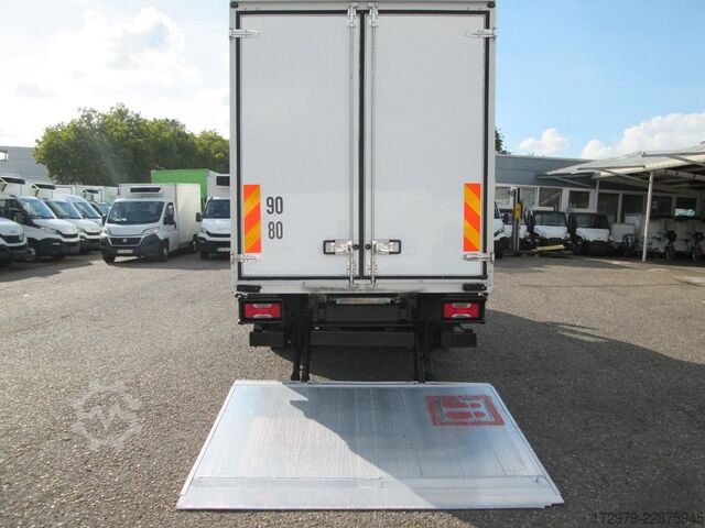 Furgon sa rashladnim sandukom IVECO 70 C14 CNG 3.0 *Carrier-Tiefkühler*Euro6*LBW*