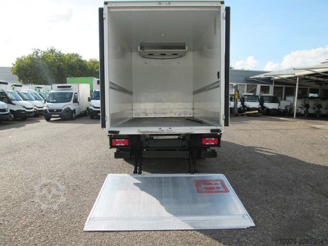 Furgon sa rashladnim sandukom IVECO 70 C14 CNG 3.0 *Carrier-Tiefkühler*Euro6*LBW*