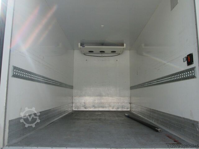 Furgon sa rashladnim sandukom IVECO 70 C14 CNG 3.0 *Carrier-Tiefkühler*Euro6*LBW*