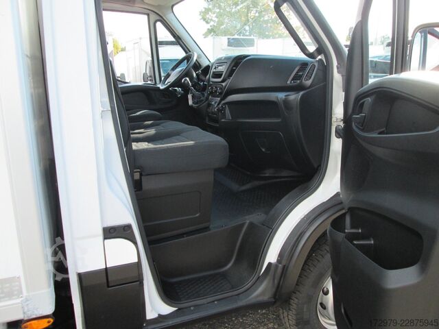 Furgon sa rashladnim sandukom IVECO 70 C14 CNG 3.0 *Carrier-Tiefkühler*Euro6*LBW*
