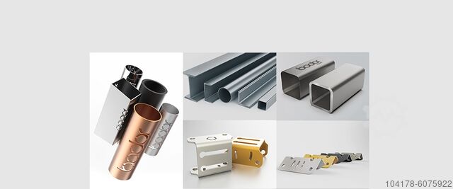 Lazer Kesim Makinası Bodor T2