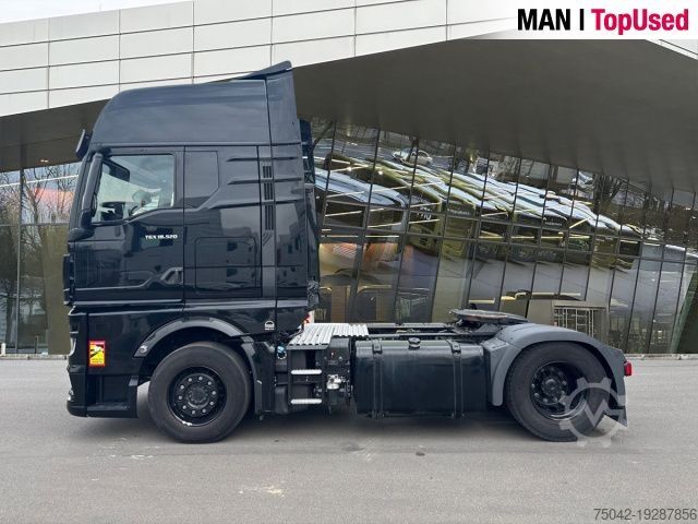 Standard dragbil MAN TGX 18.520 4x2 BL SA