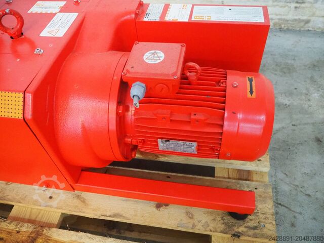 Vacuum pump Busch MM 1142 B VS3