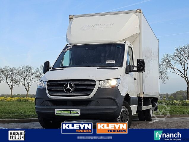 Walizka MERCEDES-BENZ SPRINTER 514 ac zijdeur EURO6