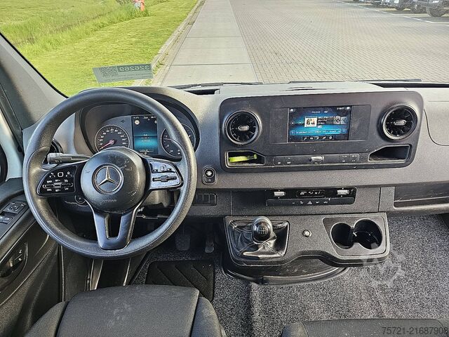 Walizka MERCEDES-BENZ SPRINTER 514 ac zijdeur EURO6