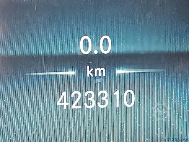 Walizka MERCEDES-BENZ SPRINTER 514 ac zijdeur EURO6