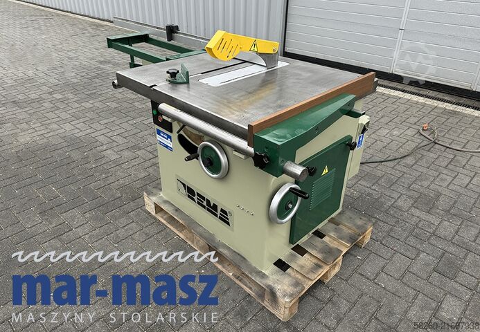 Serra circular com carro de serra REMA DMMA-35