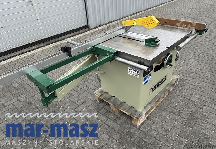 Serra circular com carro de serra REMA DMMA-35