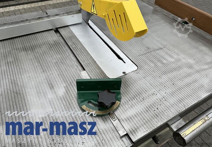 Serra circular com carro de serra REMA DMMA-35