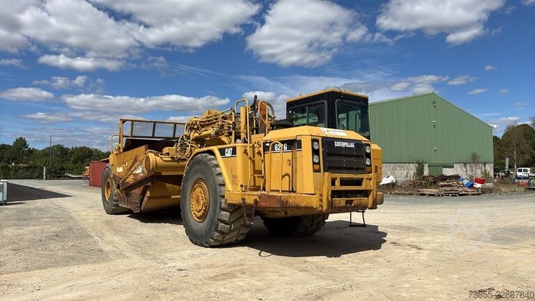 Kaparó Caterpillar 621G