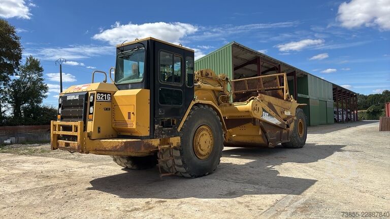 Kaparó Caterpillar 621G