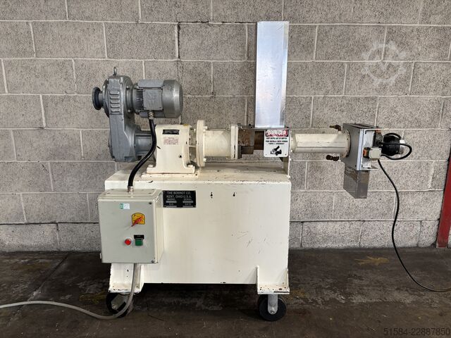 Extruder Bonnet 2