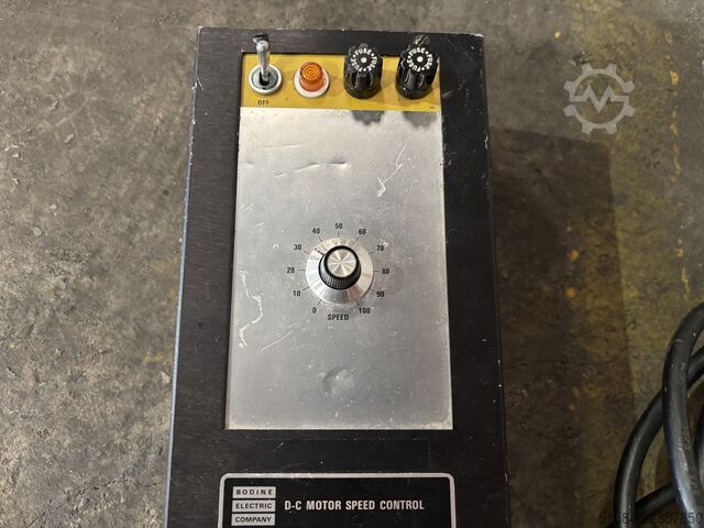 Extruder Bonnet 2