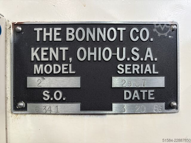 Extruder Bonnet 2