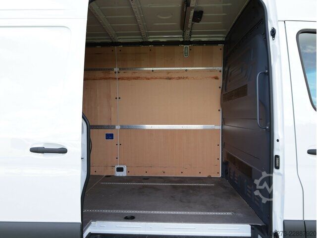 Furgon Mercedes-Benz Sprinter 317 Maxi,Automatik,Kamera,Klima,MBUX
