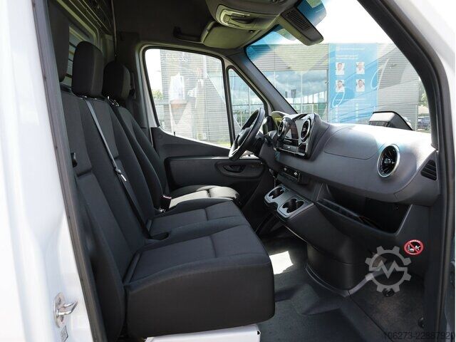 Furgon Mercedes-Benz Sprinter 317 Maxi,Automatik,Kamera,Klima,MBUX