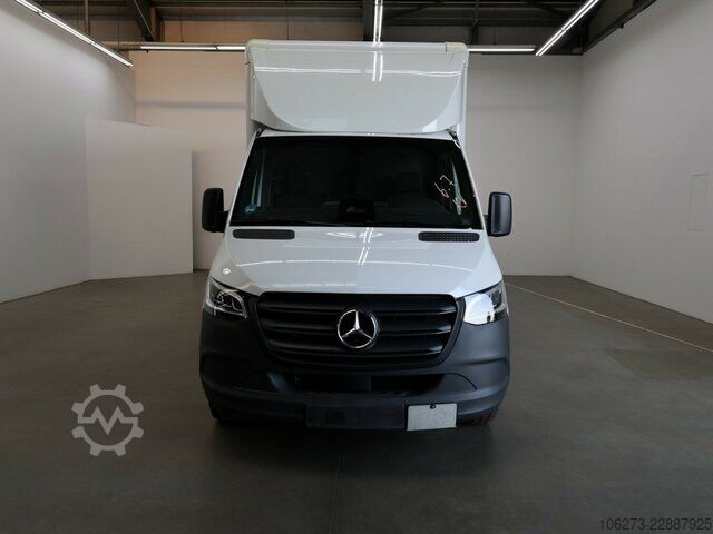 Furgon Mercedes-Benz Sprinter317CDI Maxi Koffer,LBW,LED,Kamera