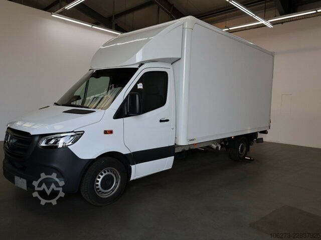 Furgon Mercedes-Benz Sprinter317CDI Maxi Koffer,LBW,LED,Kamera