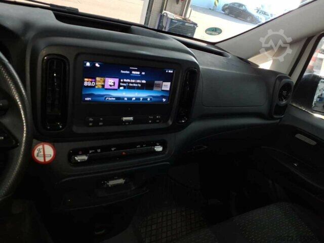 Furgon Mercedes-Benz Vito116CDI KA Extralang,Automatik,Klima,Kamera