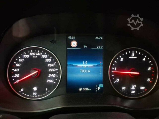 Furgon Mercedes-Benz Vito116CDI KA Extralang,Automatik,Klima,Kamera
