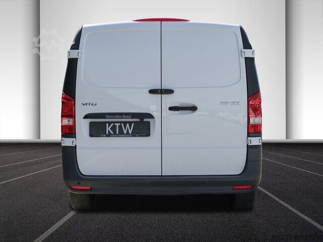 Furgon Mercedes-Benz Vito116CDI KA lang,Automatik,Klima,Kamera