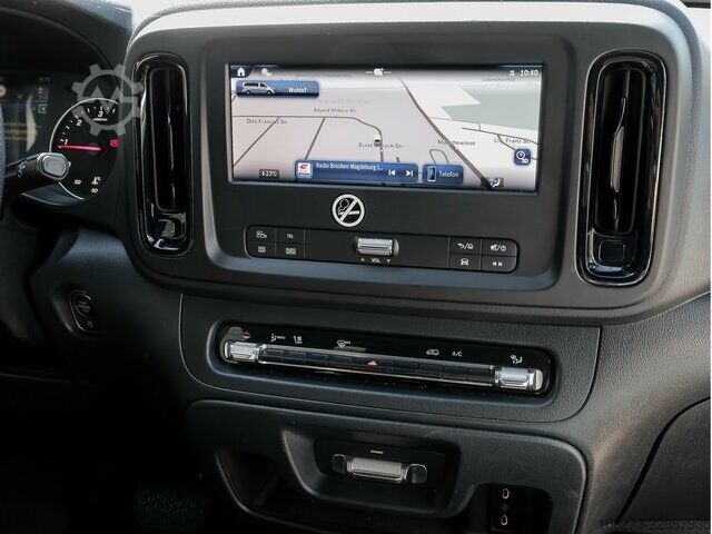 Furgon Mercedes-Benz Vito116CDI KA lang,Automatik,Klima,Kamera