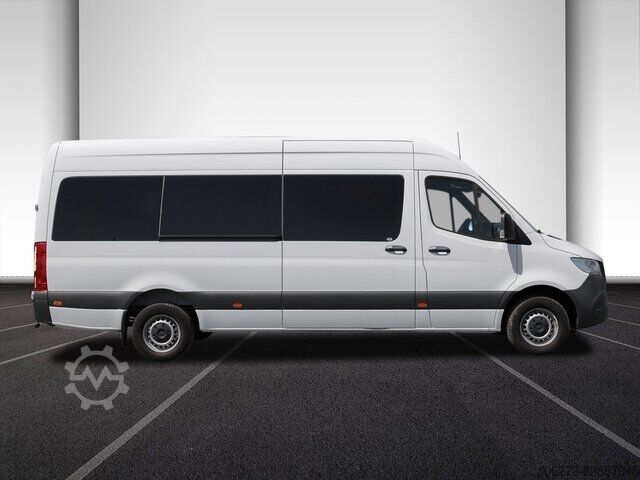 Furgon Mercedes-Benz Sprinter 315 CDI Maxi KombiTourer,8Sitze,Kamera