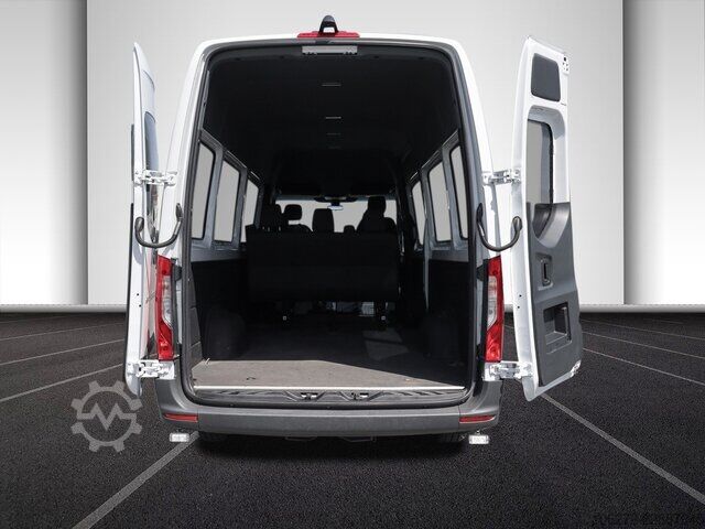 Furgon Mercedes-Benz Sprinter 315 CDI Maxi KombiTourer,8Sitze,Kamera