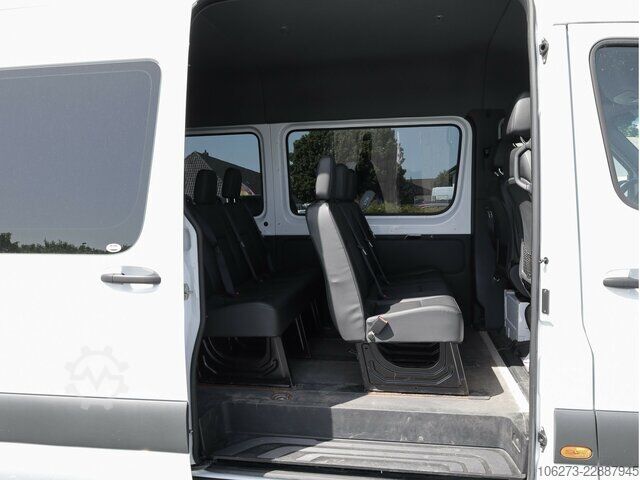 Furgon Mercedes-Benz Sprinter 315 CDI Maxi KombiTourer,8Sitze,Kamera