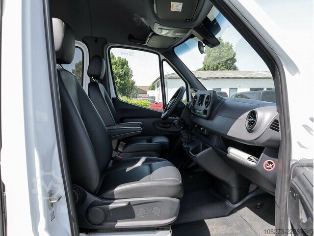 Furgon Mercedes-Benz Sprinter 315 CDI Maxi KombiTourer,8Sitze,Kamera