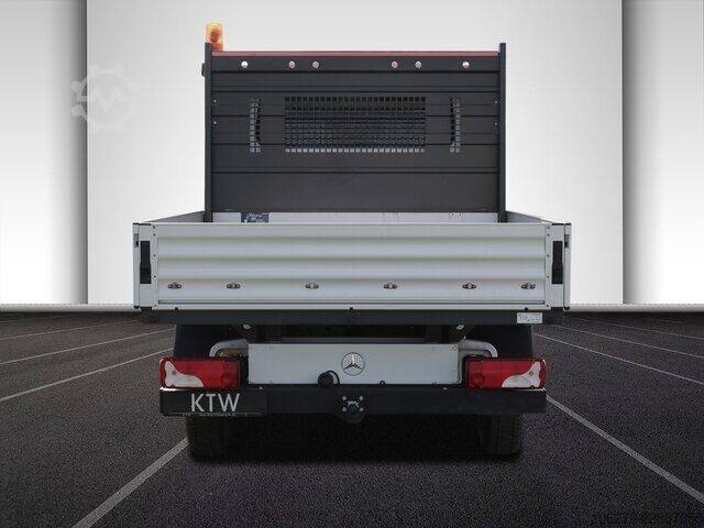Furgon Mercedes-Benz Sprinter 316CDI DOKA,Allrad,AHK,TCO,Standhzg.