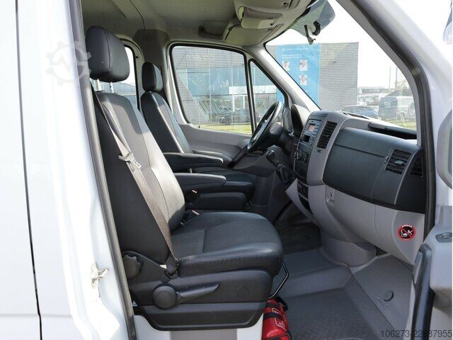 Furgon Mercedes-Benz Sprinter 316CDI DOKA,Allrad,AHK,TCO,Standhzg.