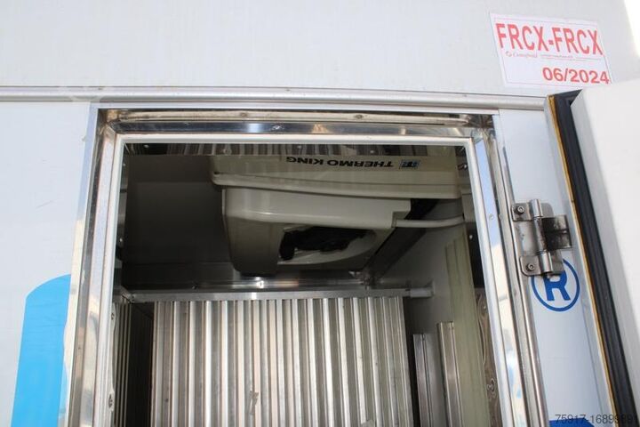 Koelwagen met geïsoleerde laadbak MERCEDES-BENZ Sprinter310 TK ColdCar 3+3Türen MT-25°C