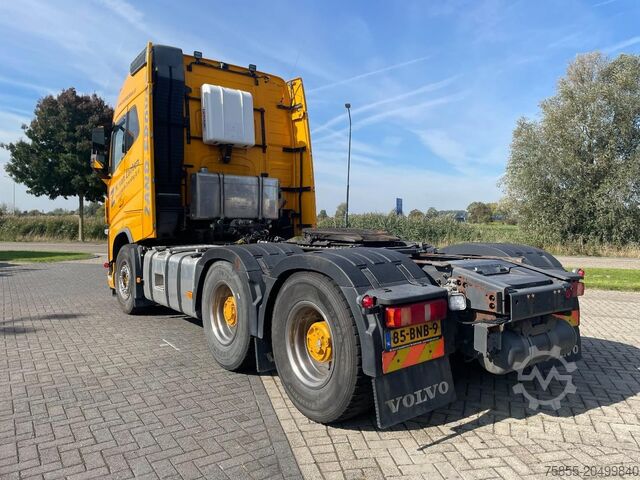 Standaard trekker Volvo FH 6x4 / BIG Axles / PTO-Hydraulics / APK-TÜV 0...
