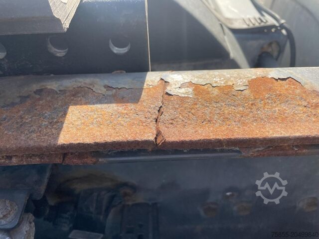 Standaard trekker Volvo FH 6x4 / BIG Axles / PTO-Hydraulics / APK-TÜV 0...