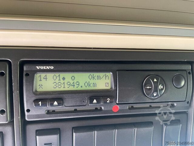 Standaard trekker Volvo FH 6x4 / BIG Axles / PTO-Hydraulics / APK-TÜV 0...