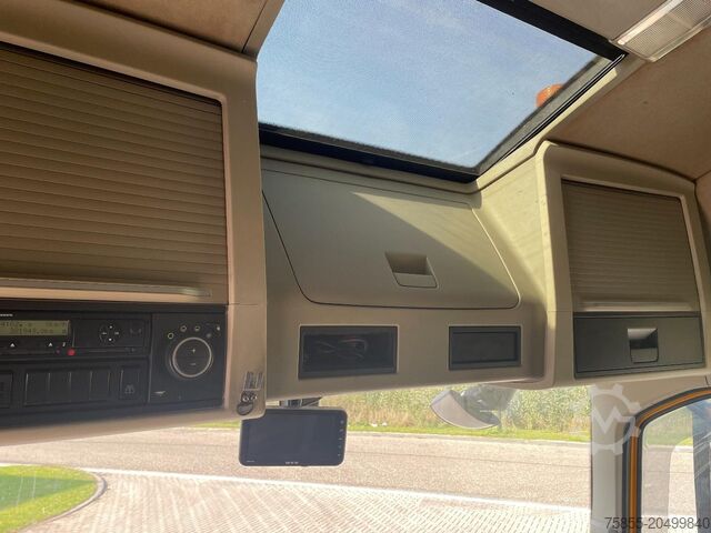 Standaard trekker Volvo FH 6x4 / BIG Axles / PTO-Hydraulics / APK-TÜV 0...