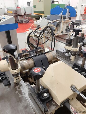 Žljebljenje mašina za roletne OMG EPM/70