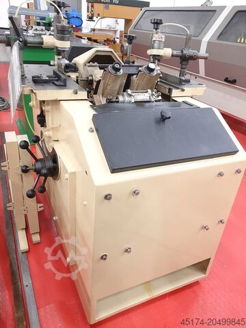 Žljebljenje mašina za roletne OMG EPM/70