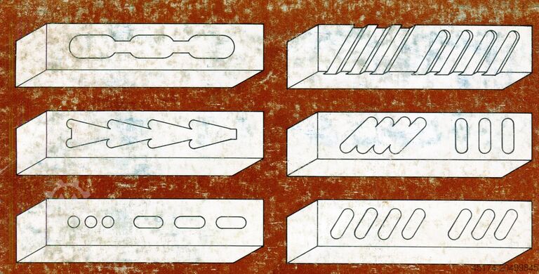 Žljebljenje mašina za roletne OMG EPM/70