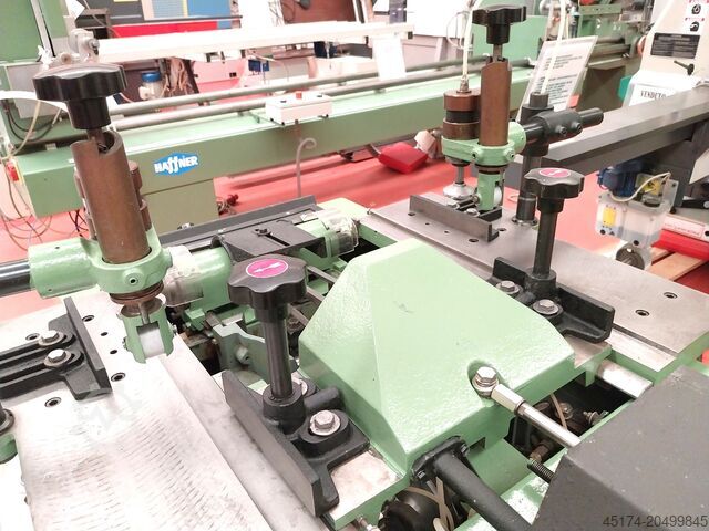 Macchina scanalatrice per tapparelle OMG EPM/70