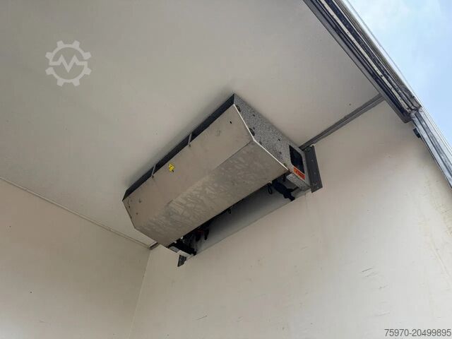 Kølet/frosset transport Mercedes-Benz Atego 1221 CARRIER 850 - CHEREAU - DHOLLANDIA -...