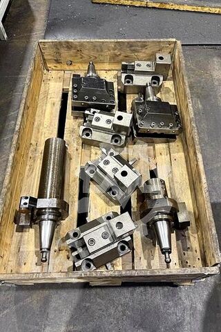 Vertical lathe FERMAT VLC 1600 ATC+C