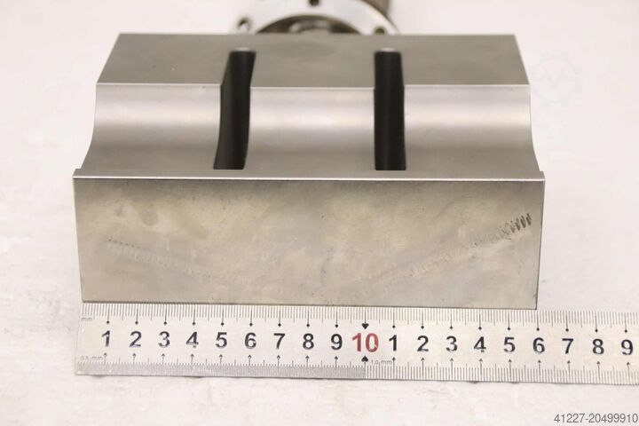 Transdutor de solda por ultrassom, unidade vibratória ultrassônica 4 kW MS Ultrasonic 20/4000L