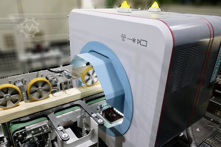 MICROTEC optikai szkenner röntgensugarakkal MICROTEC GOLDENEY 502