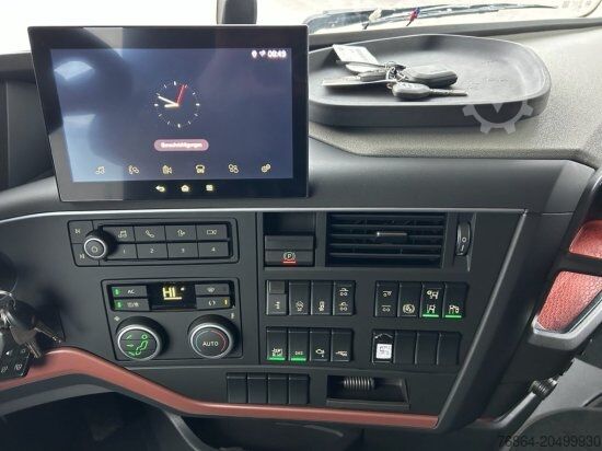 Logging truck VOLVO FH 16 650 6X4 LANGHOLZZUG + DOLL M2K-9L NACHLäUFER MIT PALFINGER EPSILON S260C96, I-SHIFT, RETARDER,