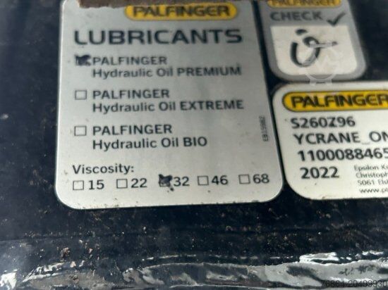 Logging truck VOLVO FH 16 650 6X4 LANGHOLZZUG + DOLL M2K-9L NACHLäUFER MIT PALFINGER EPSILON S260C96, I-SHIFT, RETARDER,