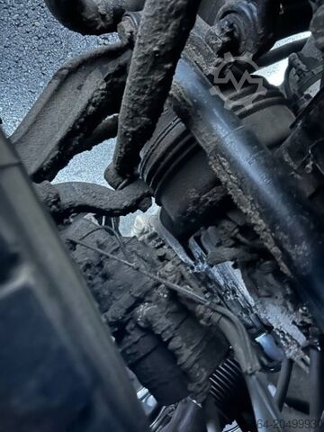 Logging truck VOLVO FH 16 650 6X4 LANGHOLZZUG + DOLL M2K-9L NACHLäUFER MIT PALFINGER EPSILON S260C96, I-SHIFT, RETARDER,